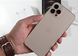 Image result for Gold iPhone 12 Pro Real Life