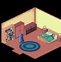 Image result for Aesthetic Pixel Art City Night