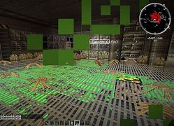 Image result for Minecraft Sci-Fi Hub