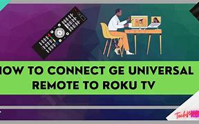 Image result for GE Roku Remote Manual
