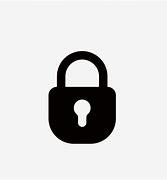 Image result for Lock Image with Black Background