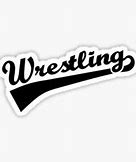 Image result for Wrestling Stickers