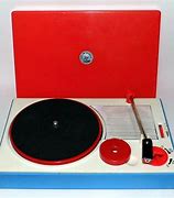 Image result for Portable Battery Operated Record Player