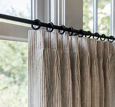 Image result for Cafe Curtain Hardware