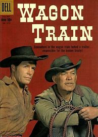 Image result for Clint Eastwood Wagon Train