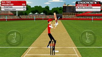 Image result for Pen Cricket Game