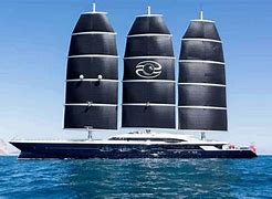 Image result for World Largest Sailing Yacht