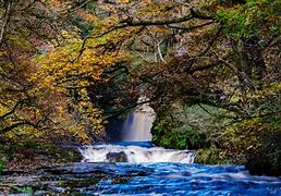 Image result for Waterfall Country Wales