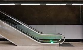 Image result for Escalator Side View