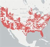 Image result for T-Mobile Home Internet Map