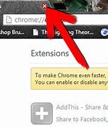 Image result for Chrome Enable Extensions