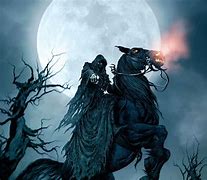 Image result for Grim Reaper Horse