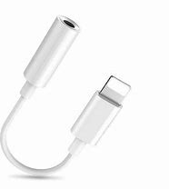 Image result for Apple Lightning to 3.5 mm Adapter