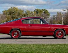 Image result for 68 Plymouth Barracuda Formula S