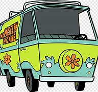 Image result for Scooby Doo Van Cartoon