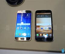 Image result for Samsung Galaxy S6 vs Samsung Galaxy S5 GSMArena