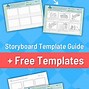 Image result for Blank Storyboard Template Free