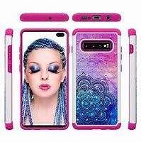 Image result for Galaxy S 10 Phone Cover Pink