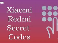 Image result for Xiaomi Unlock Code