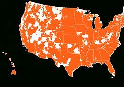 Image result for Sprint Mobile Coverage Map