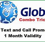 Image result for Globe Promo for 1 Month