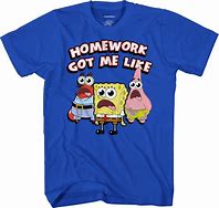 Image result for Spongebob Eyes Meme T-Shirt