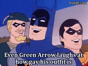 Image result for He Is Gay Meme Arrow