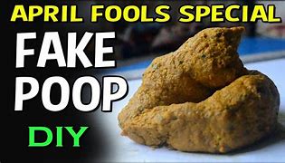 Image result for How to Make Fake Poop