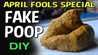 Image result for How to Make Fake Poop