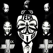 Image result for Tech N9ne Paint