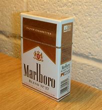 Image result for Marlboro Cigarette Pack