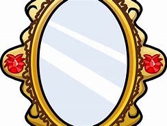 Image result for Cartoon Mordern Mirror Greenscreen
