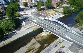 Image result for Mitrovica Kosovo Bridge