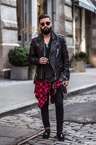 Image result for Modern Punk Style
