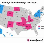 Image result for How Many Miles AR in a Year