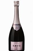Image result for Krug Champagne Brut Rose