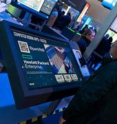 Image result for MWC 2019 Microsoft Booth