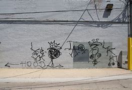 Image result for Street Gang Graffiti