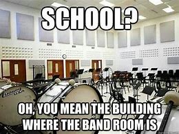 Image result for School Band Memes