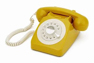 Image result for 70s Rotary Phone