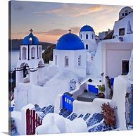 Image result for Cyclades Islands Greece Poster