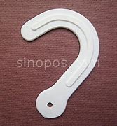 Image result for Plastic Display Hooks