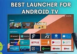 Image result for Nexus Launcher Android TV