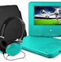Image result for Widescreen Portable DVD Player