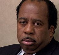 Image result for Stanley the Office Annoyed