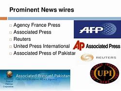 Image result for Two International News Agencies