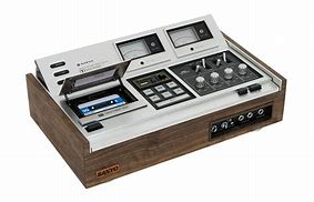 Image result for Sanyo M09998l Stereo Cassette Recorder