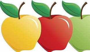 Image result for S Green Apple Cartoon