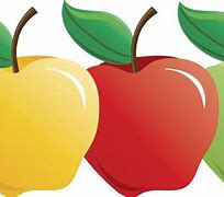 Image result for 5 Apples Clip Art