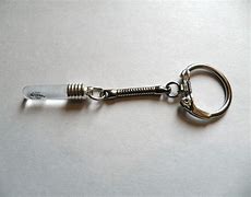 Image result for D-Ring Key Chain